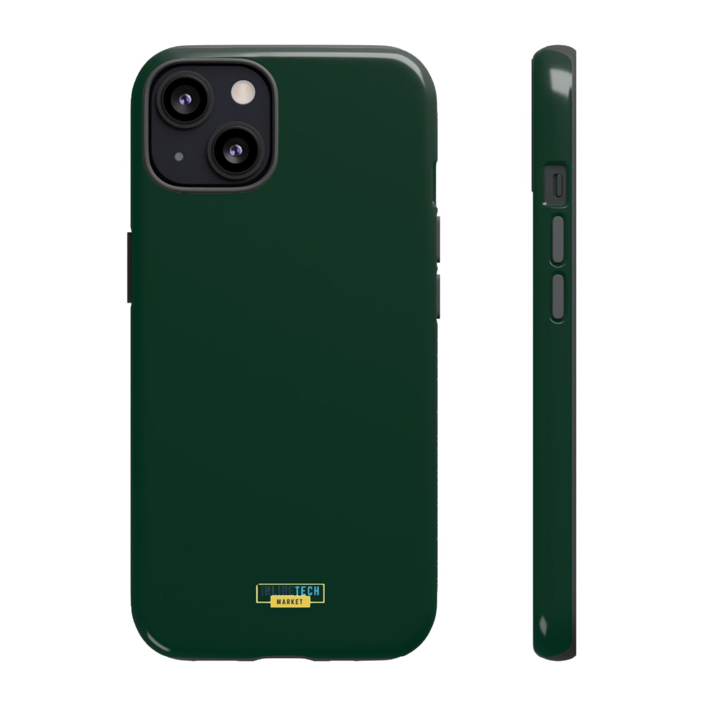 The Deep Moss Tough Phone Case
