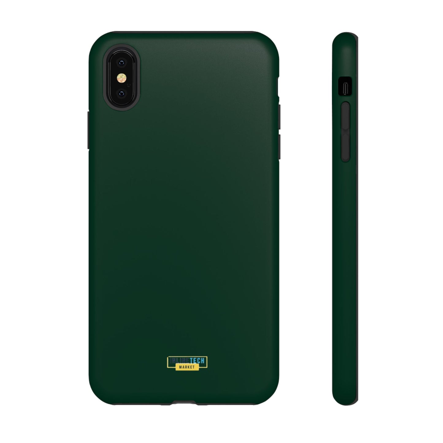 The Deep Moss Tough Phone Case