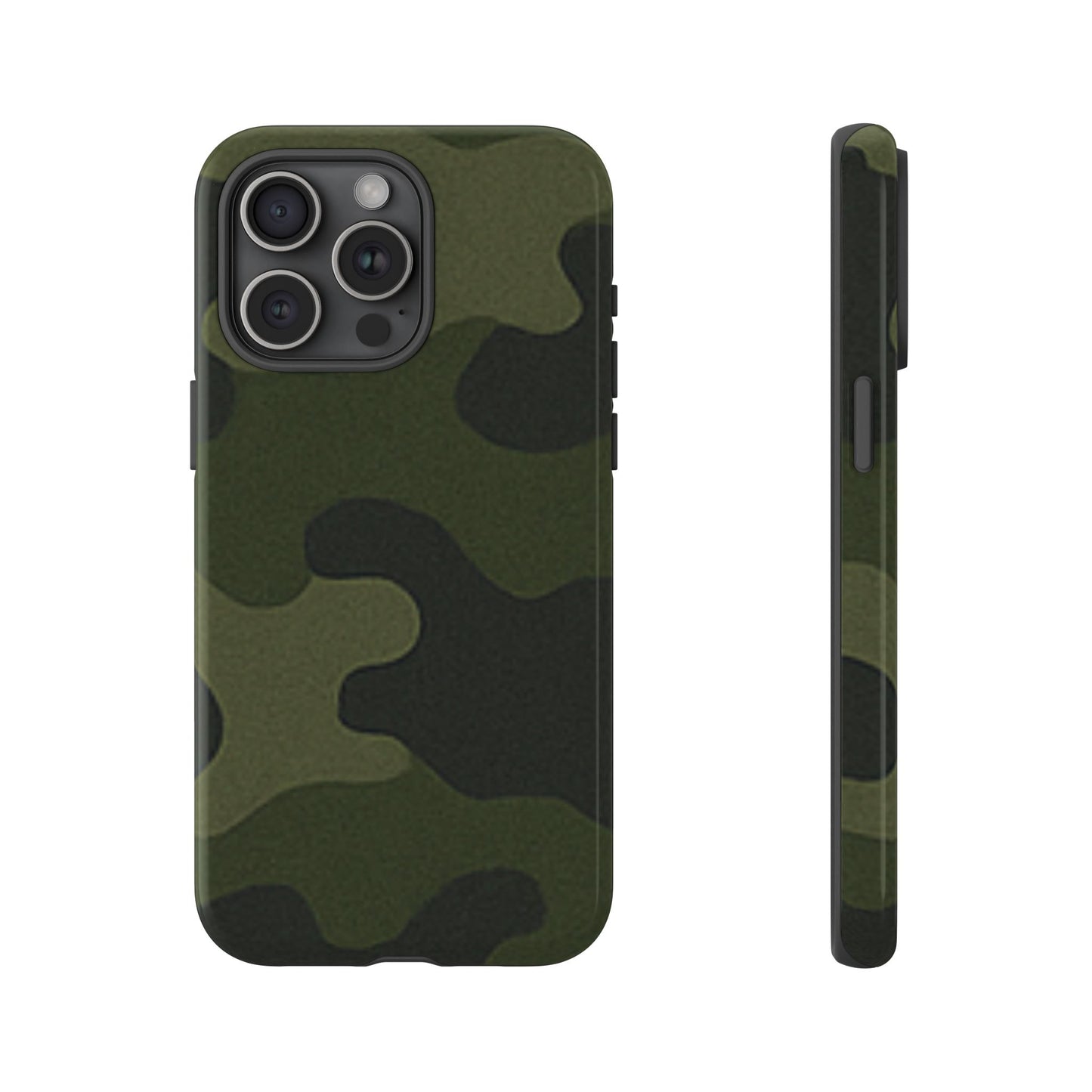 City Camo Tough Phone Case