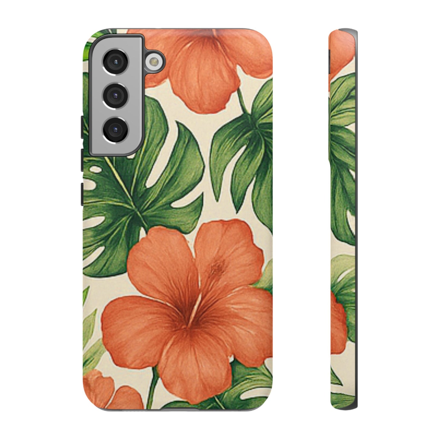 The Bloom Tough Phone Case
