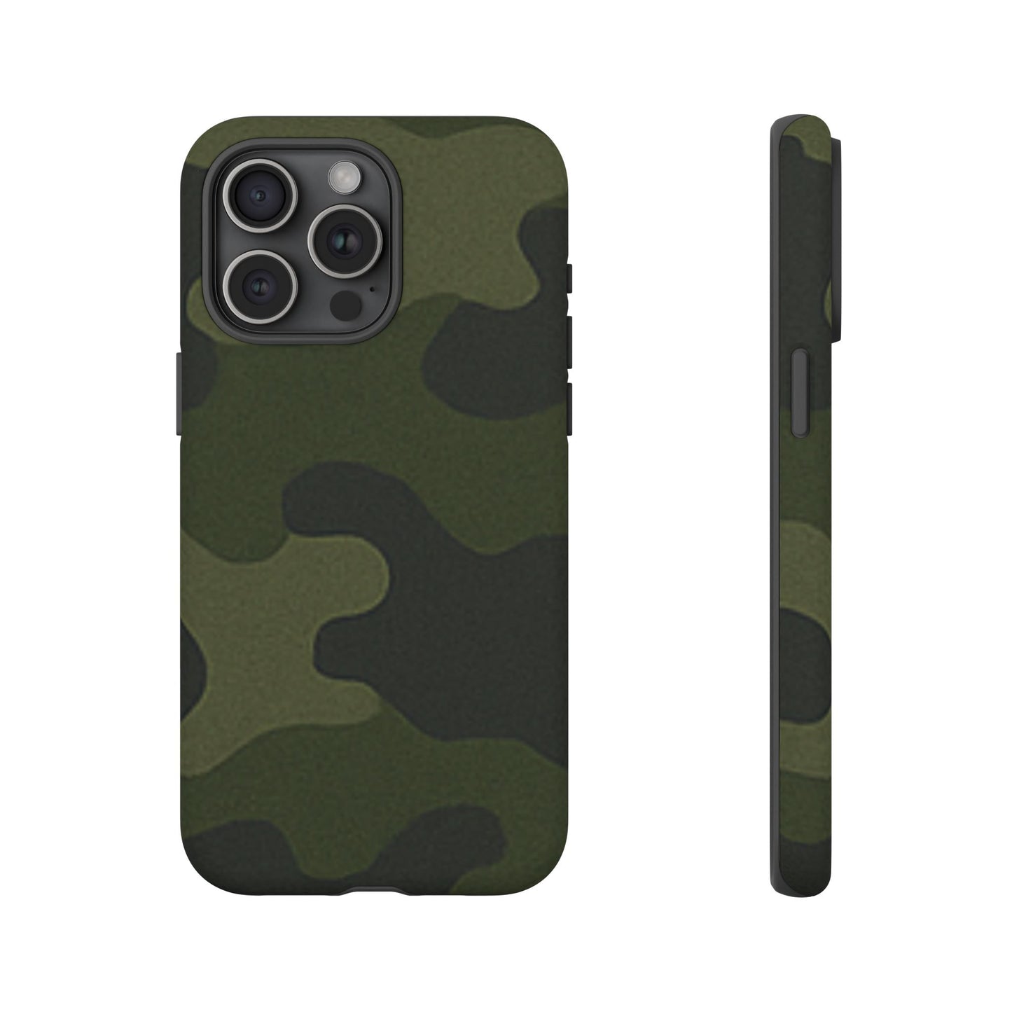 City Camo Tough Phone Case