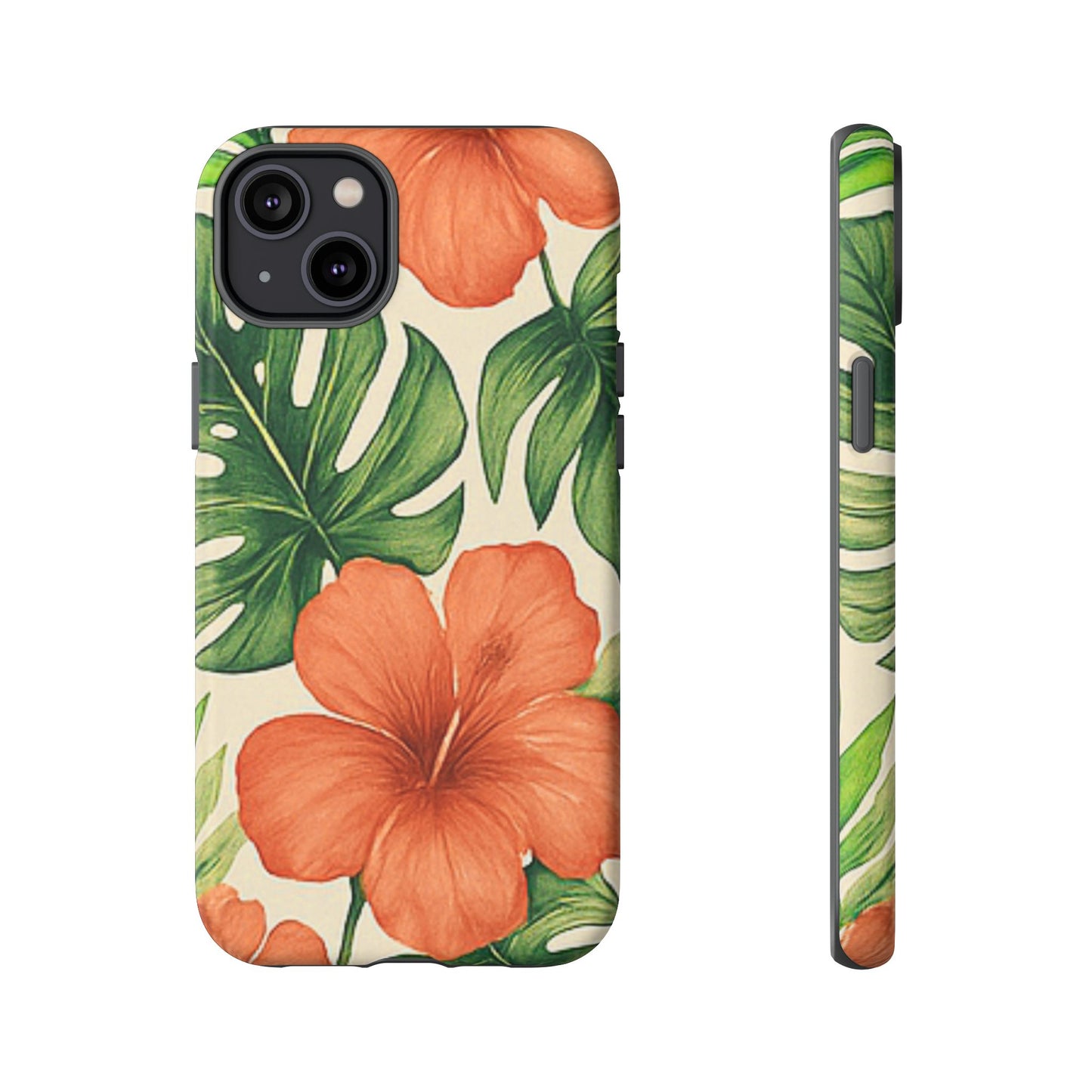The Bloom Tough Phone Case