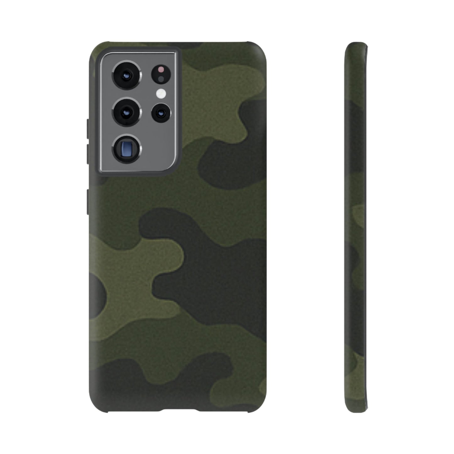 City Camo Tough Phone Case