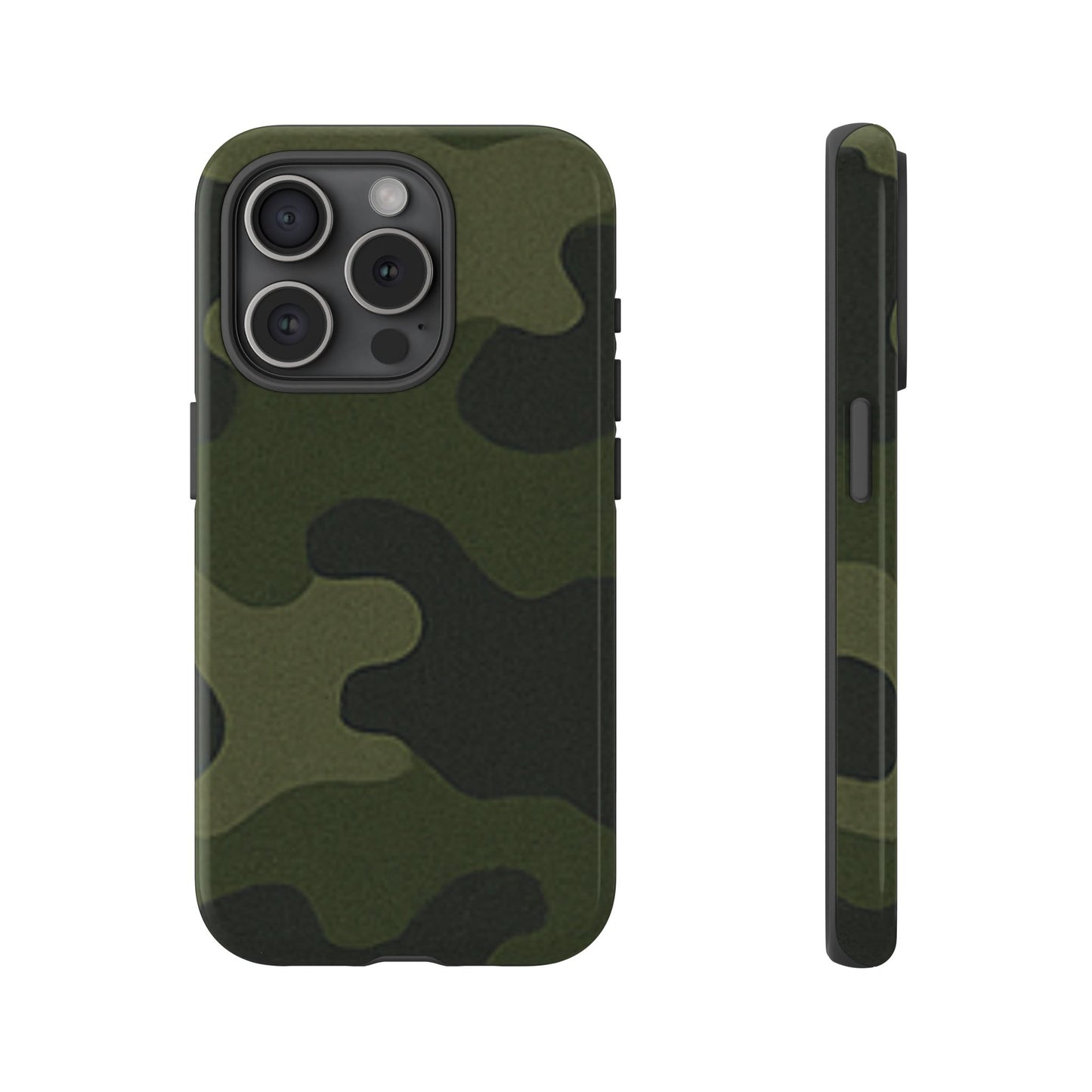 City Camo Tough Phone Case