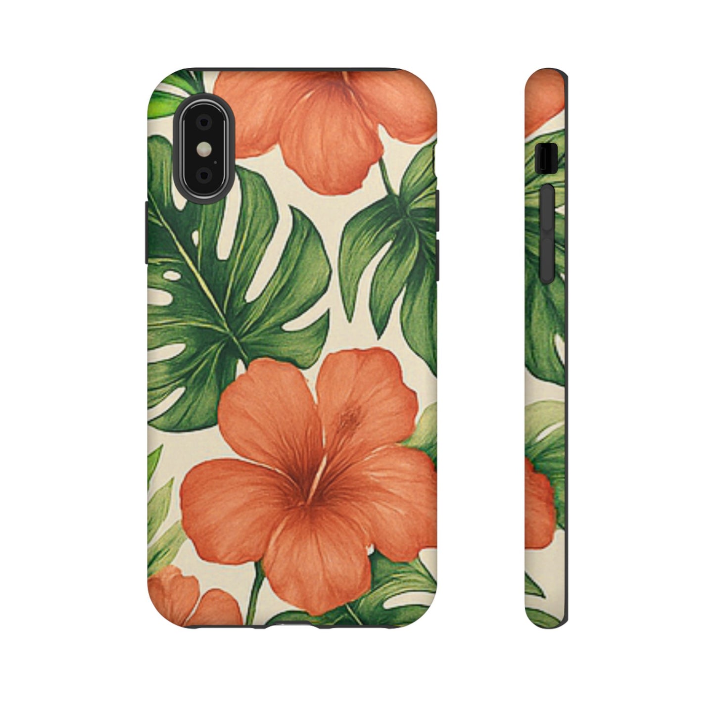 The Bloom Tough Phone Case