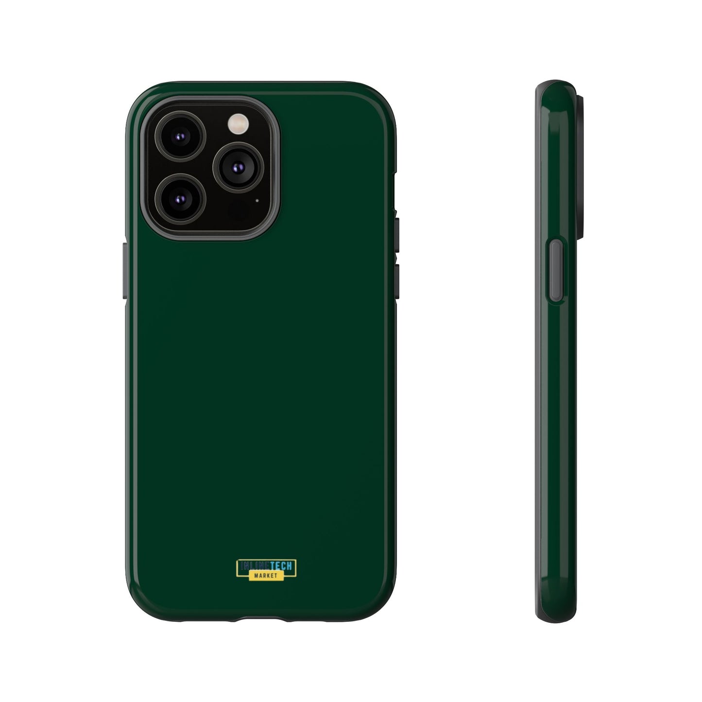 The Deep Moss Tough Phone Case