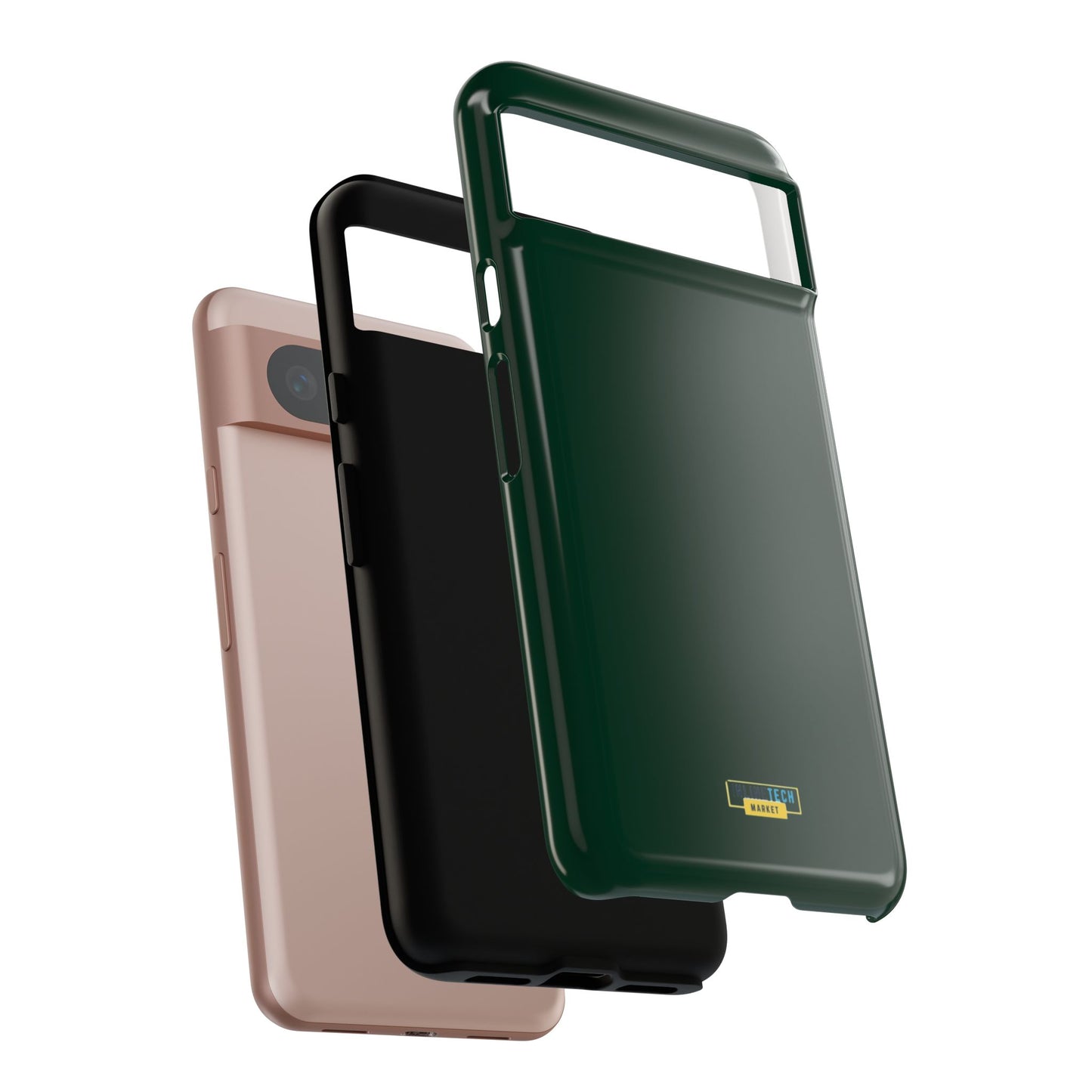 The Deep Moss Tough Phone Case