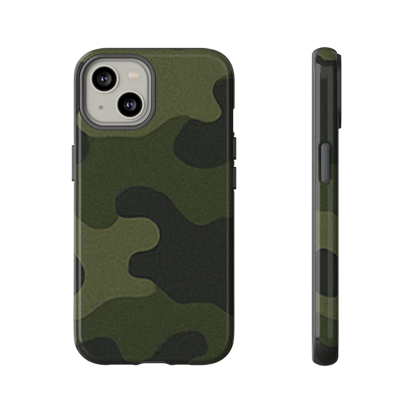 City Camo Tough Phone Case