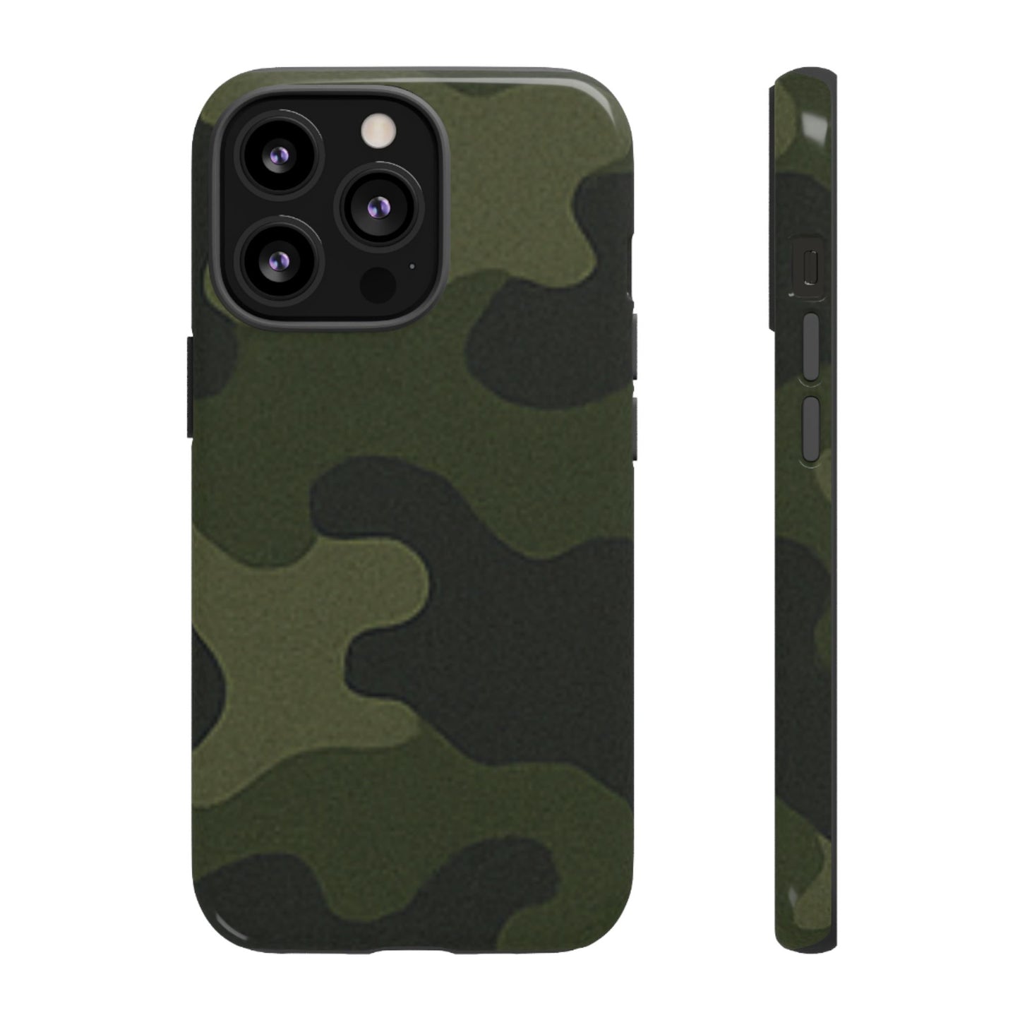 City Camo Tough Phone Case