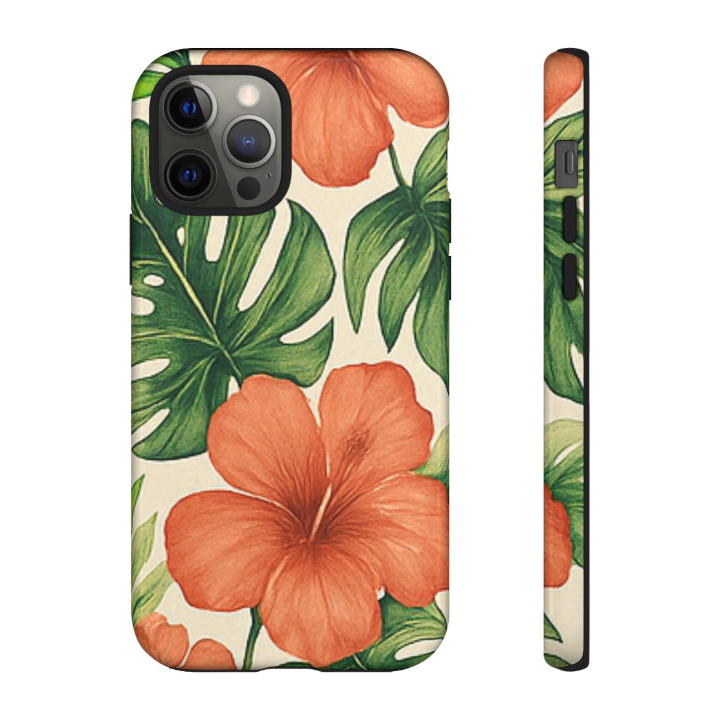 The Bloom Tough Phone Case