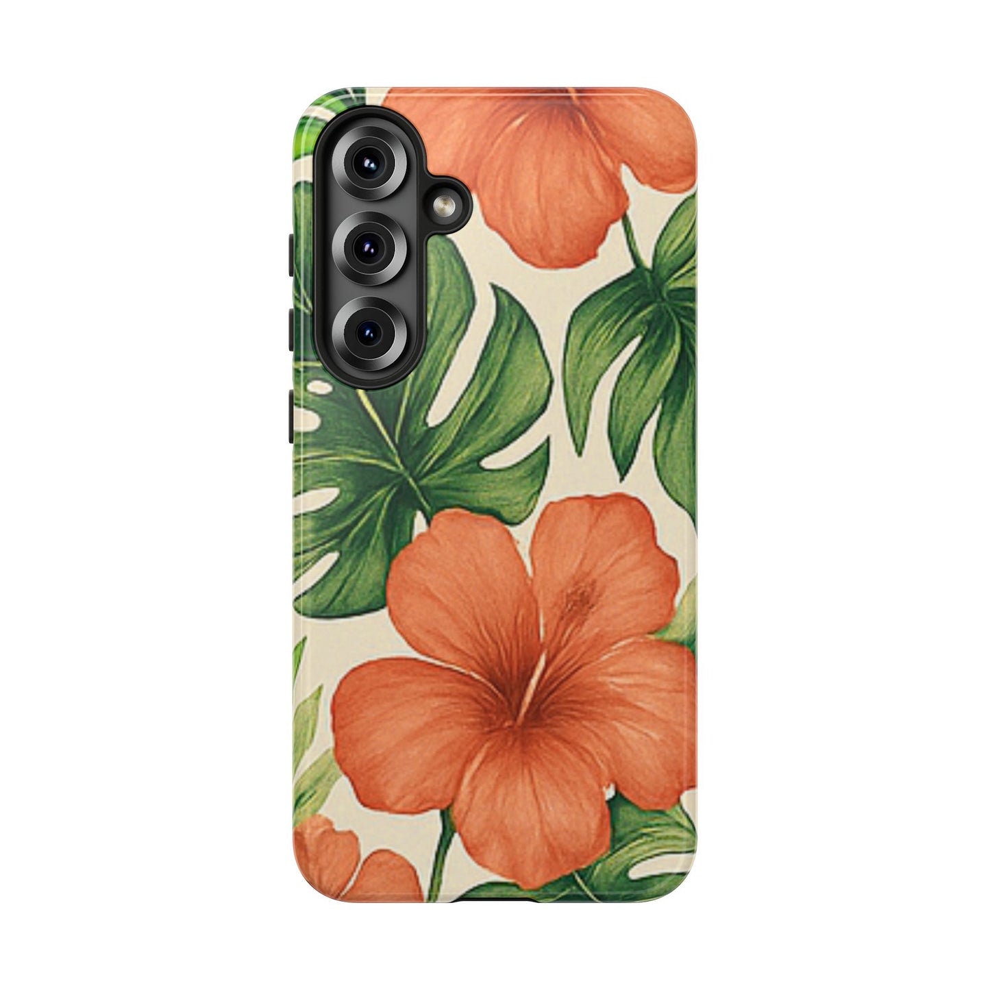 The Bloom Tough Phone Case