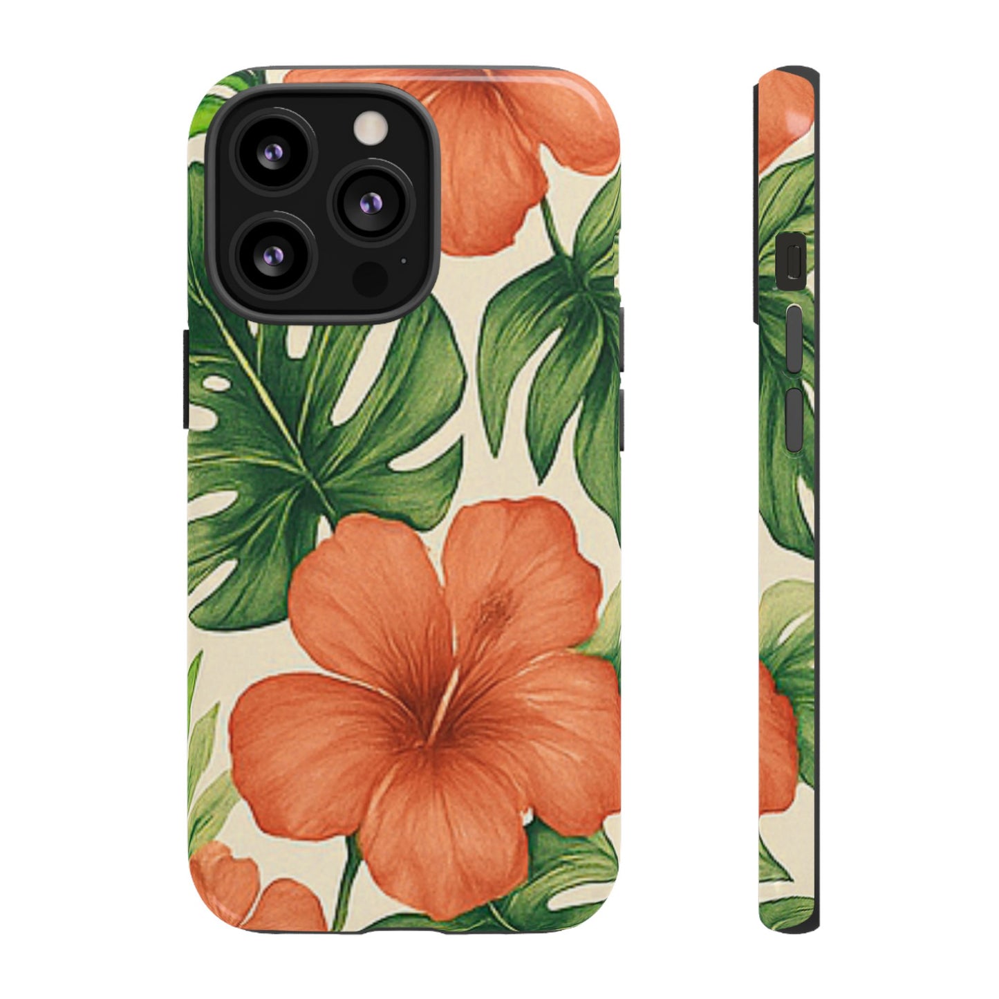 The Bloom Tough Phone Case