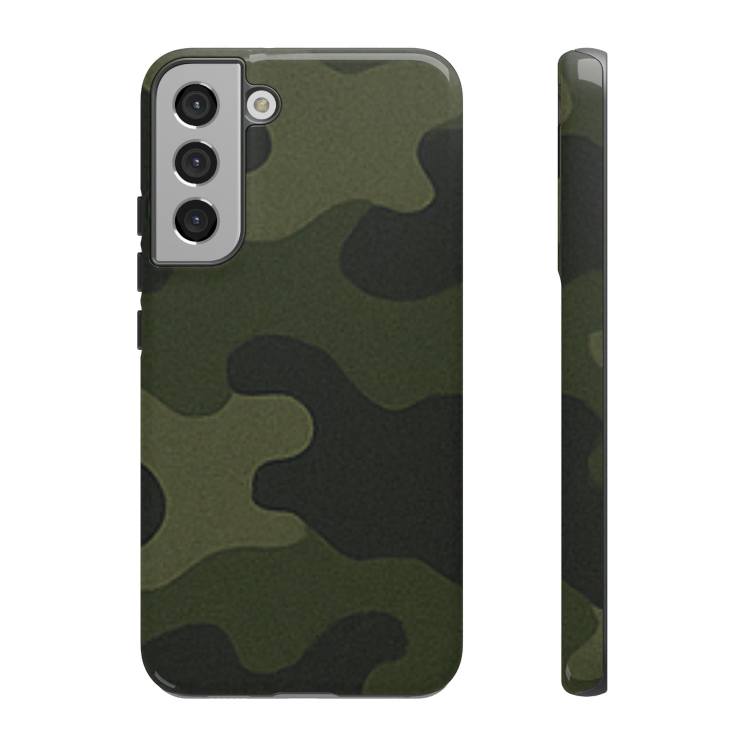 City Camo Tough Phone Case