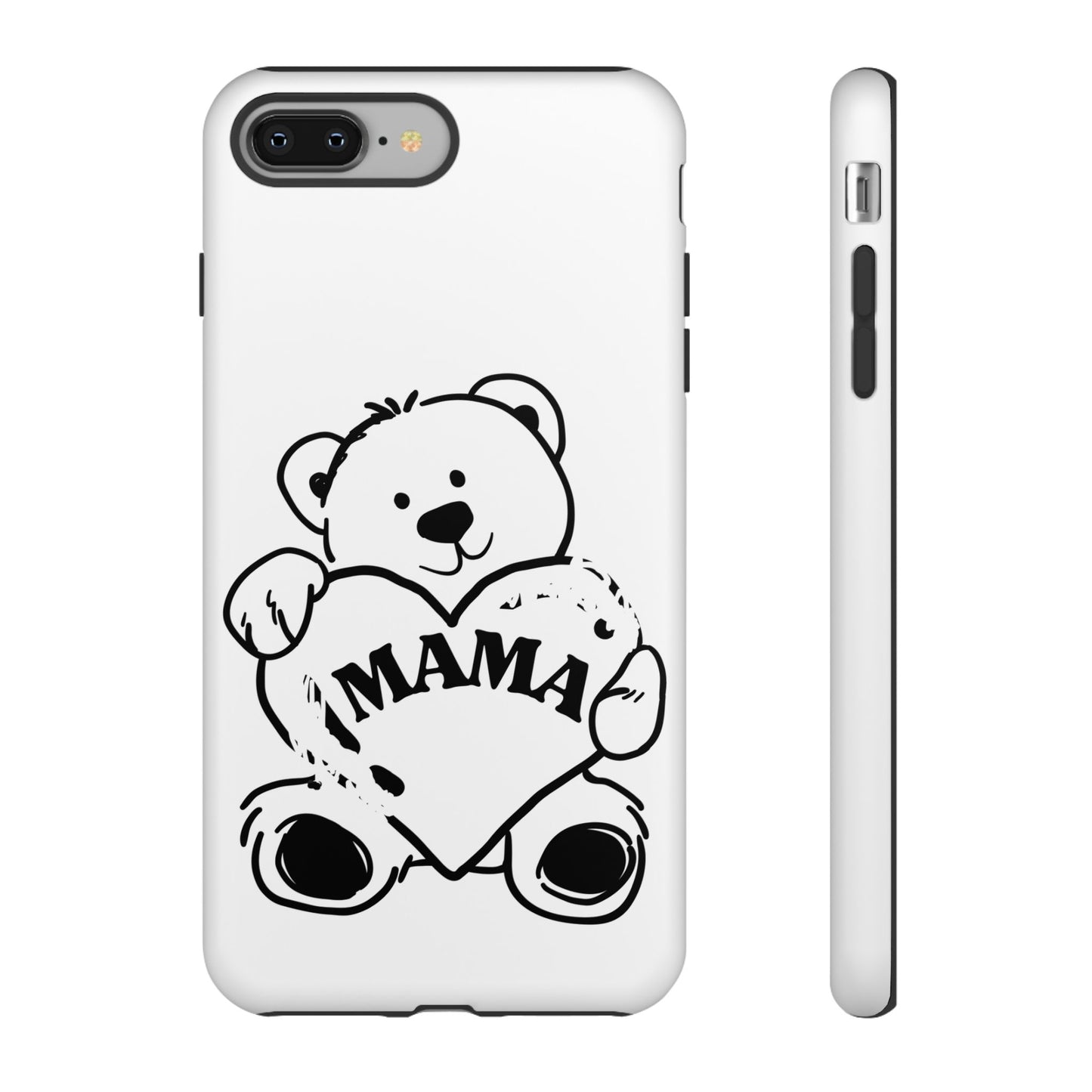 Mama Bear Tough Phone Case