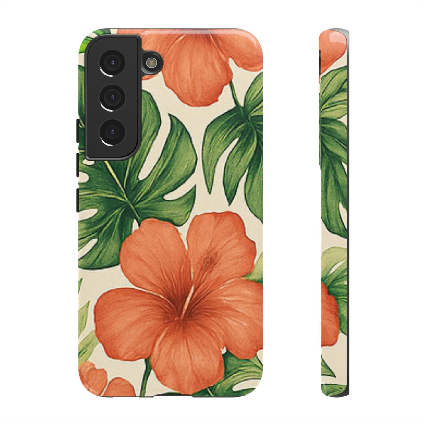 The Bloom Tough Phone Case