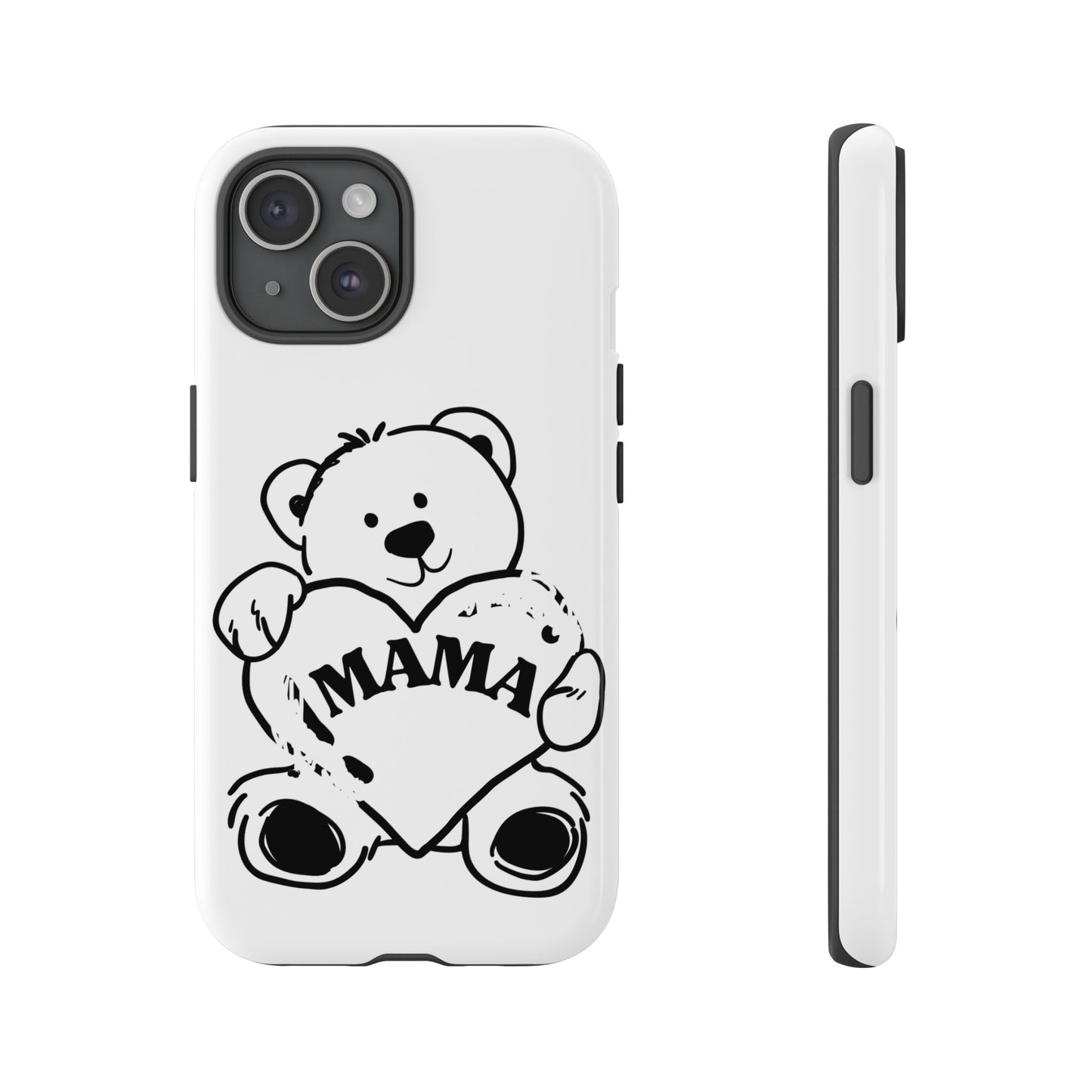 Mama Bear Tough Phone Case