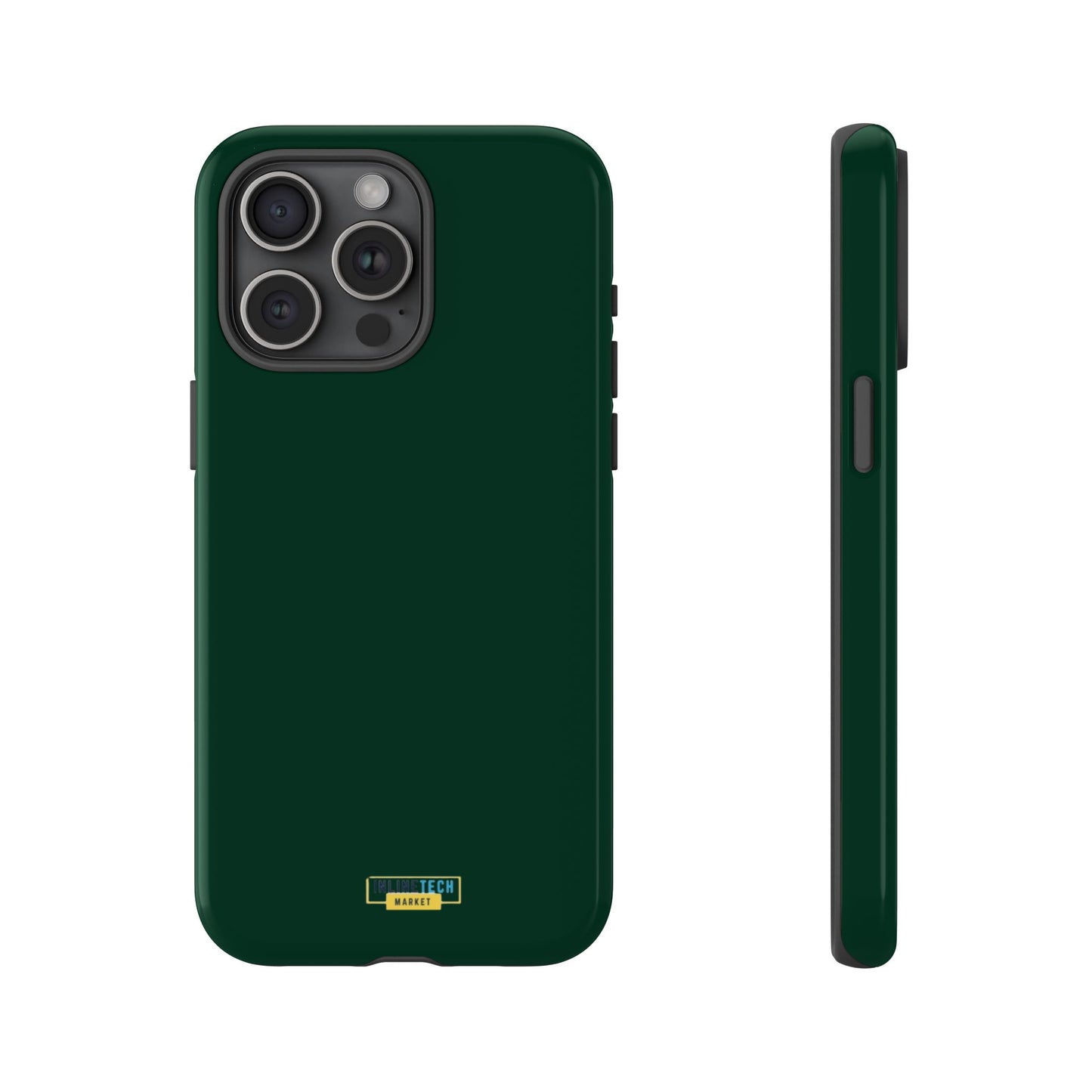 The Deep Moss Tough Phone Case