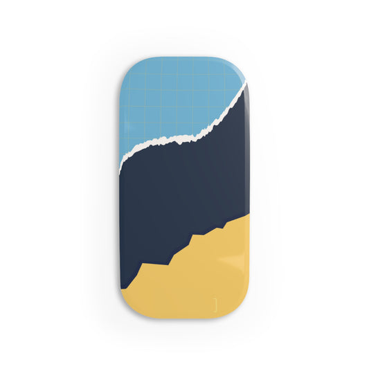 Click-On Cell Phone Grip