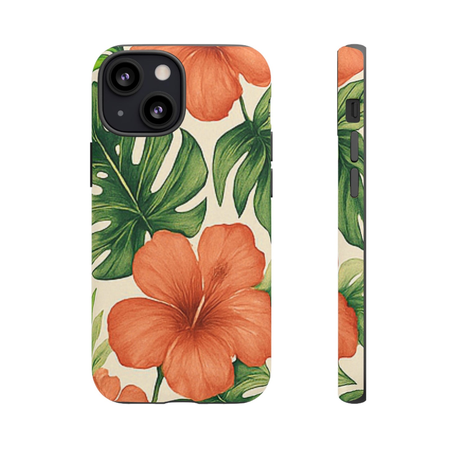 The Bloom Tough Phone Case