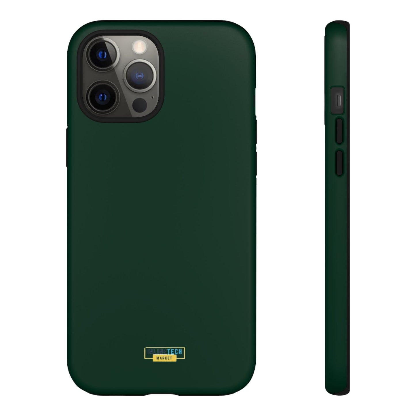 The Deep Moss Tough Phone Case
