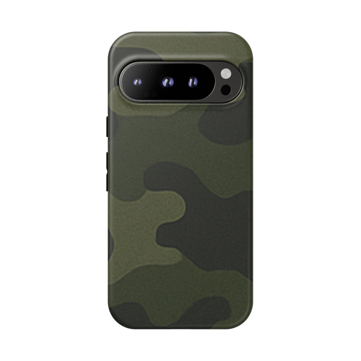 City Camo Tough Phone Case