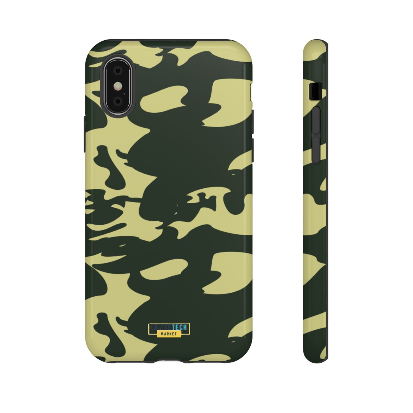 The Urban Terrain Tough Phone Case