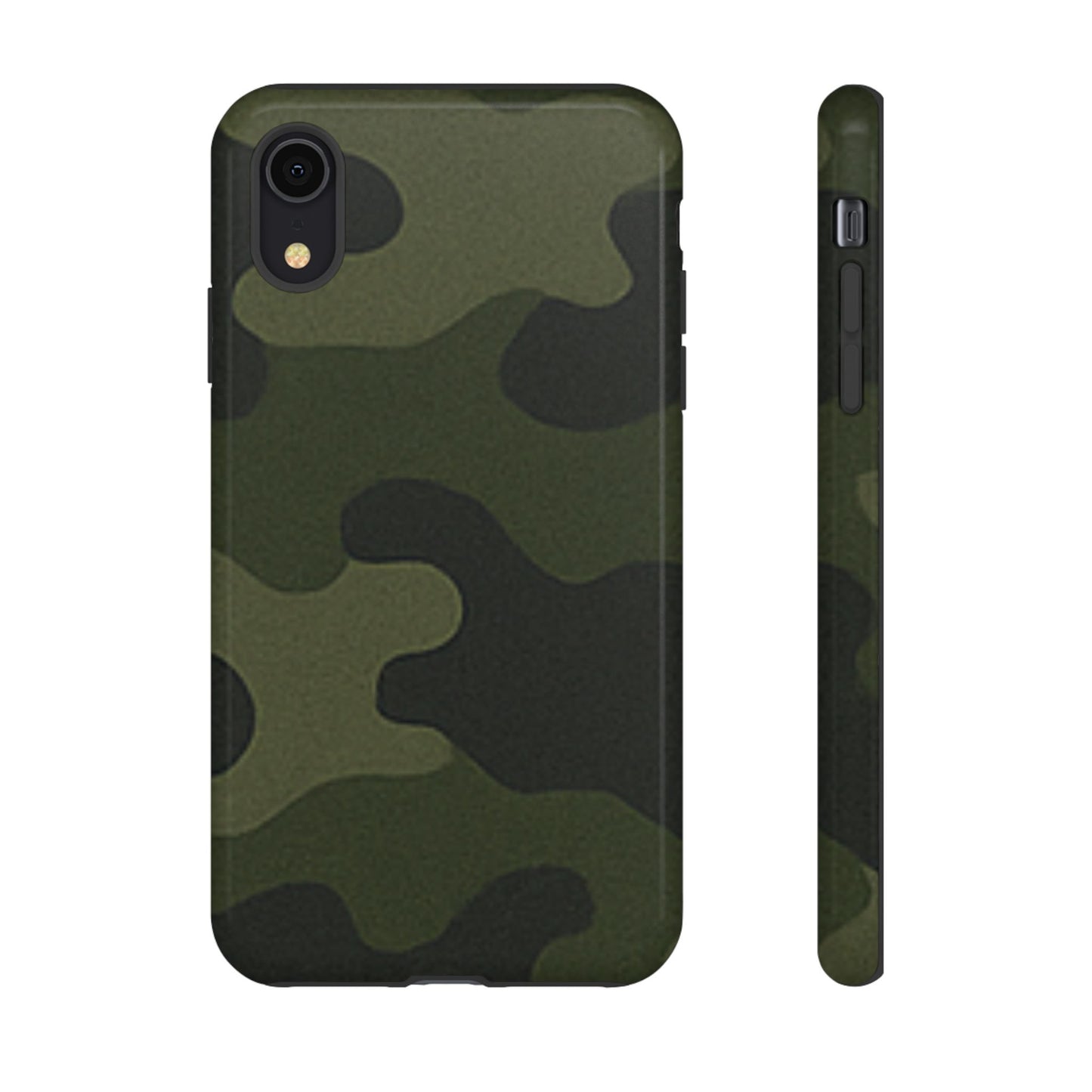 City Camo Tough Phone Case