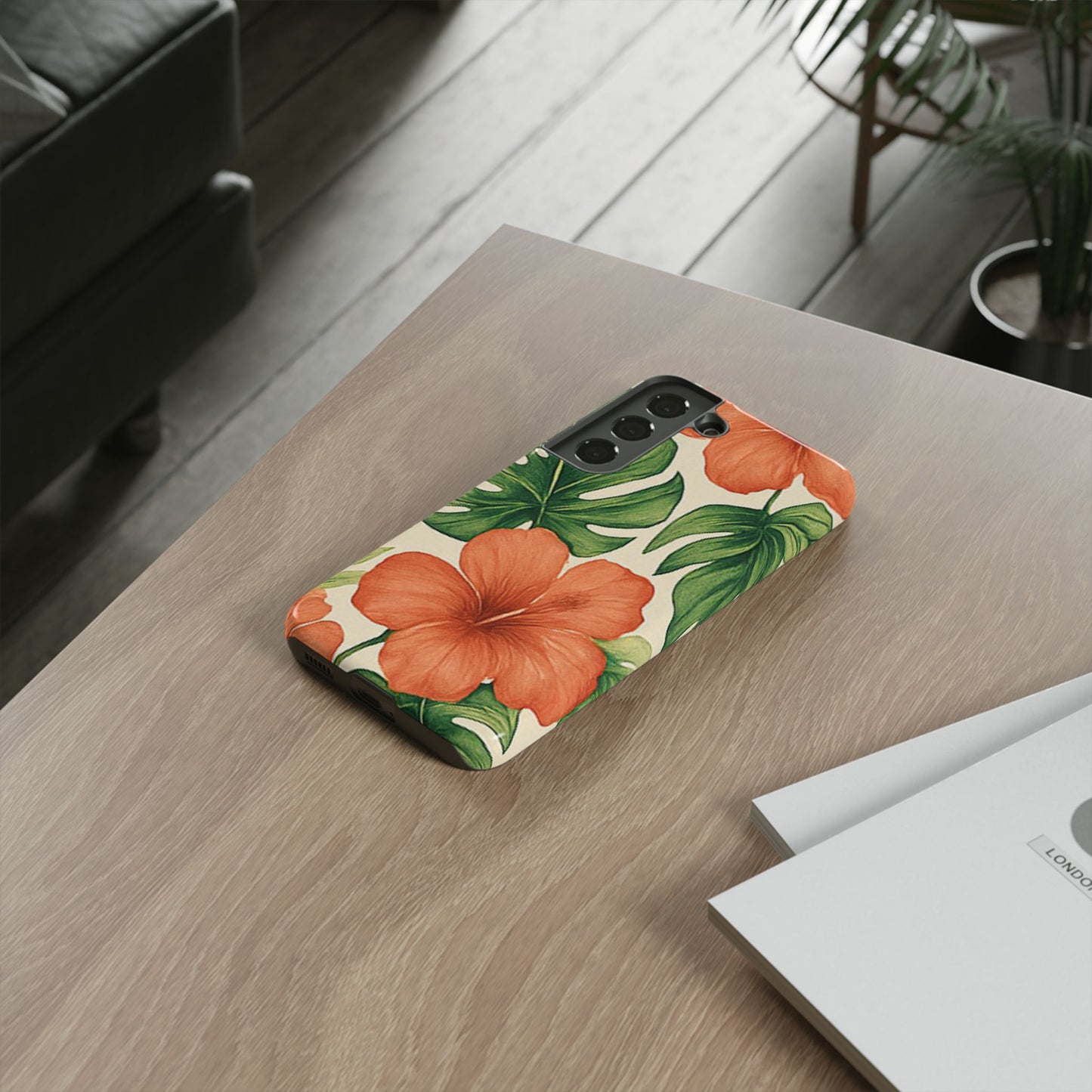 The Bloom Tough Phone Case