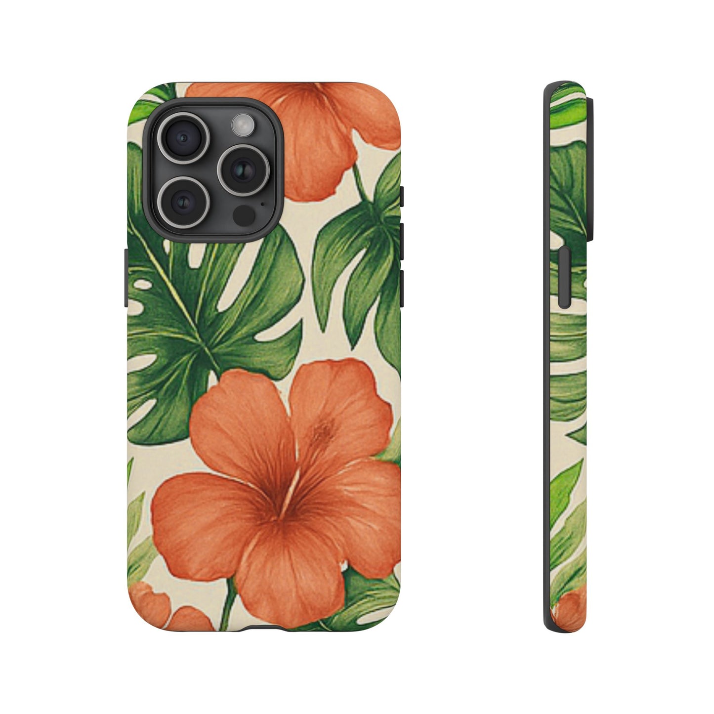 The Bloom Tough Phone Case