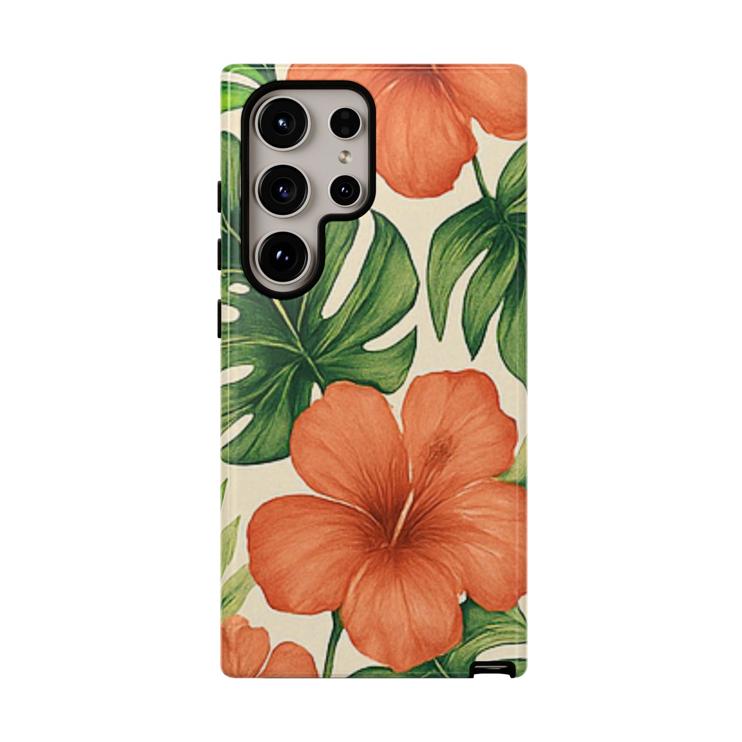 The Bloom Tough Phone Case