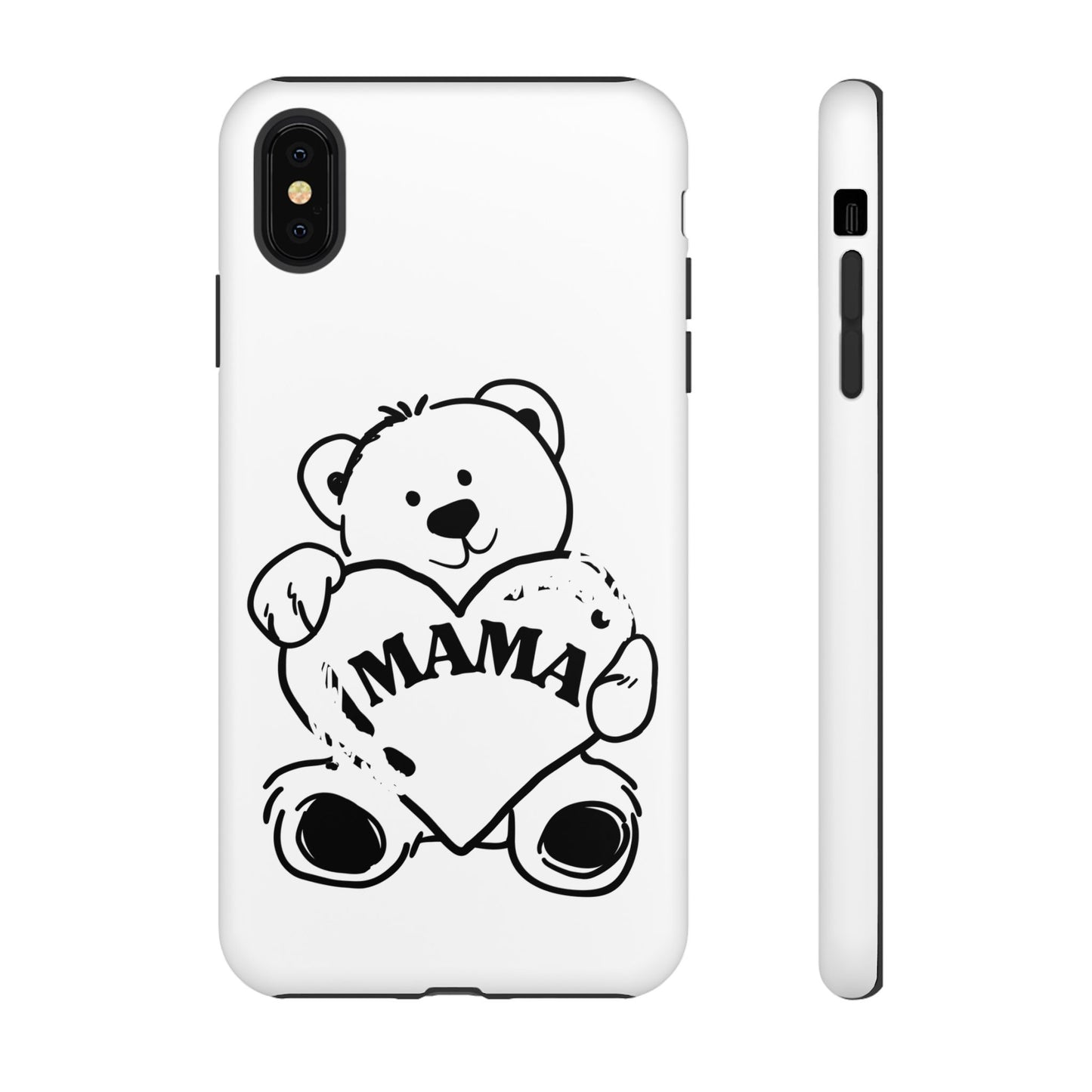 Mama Bear Tough Phone Case