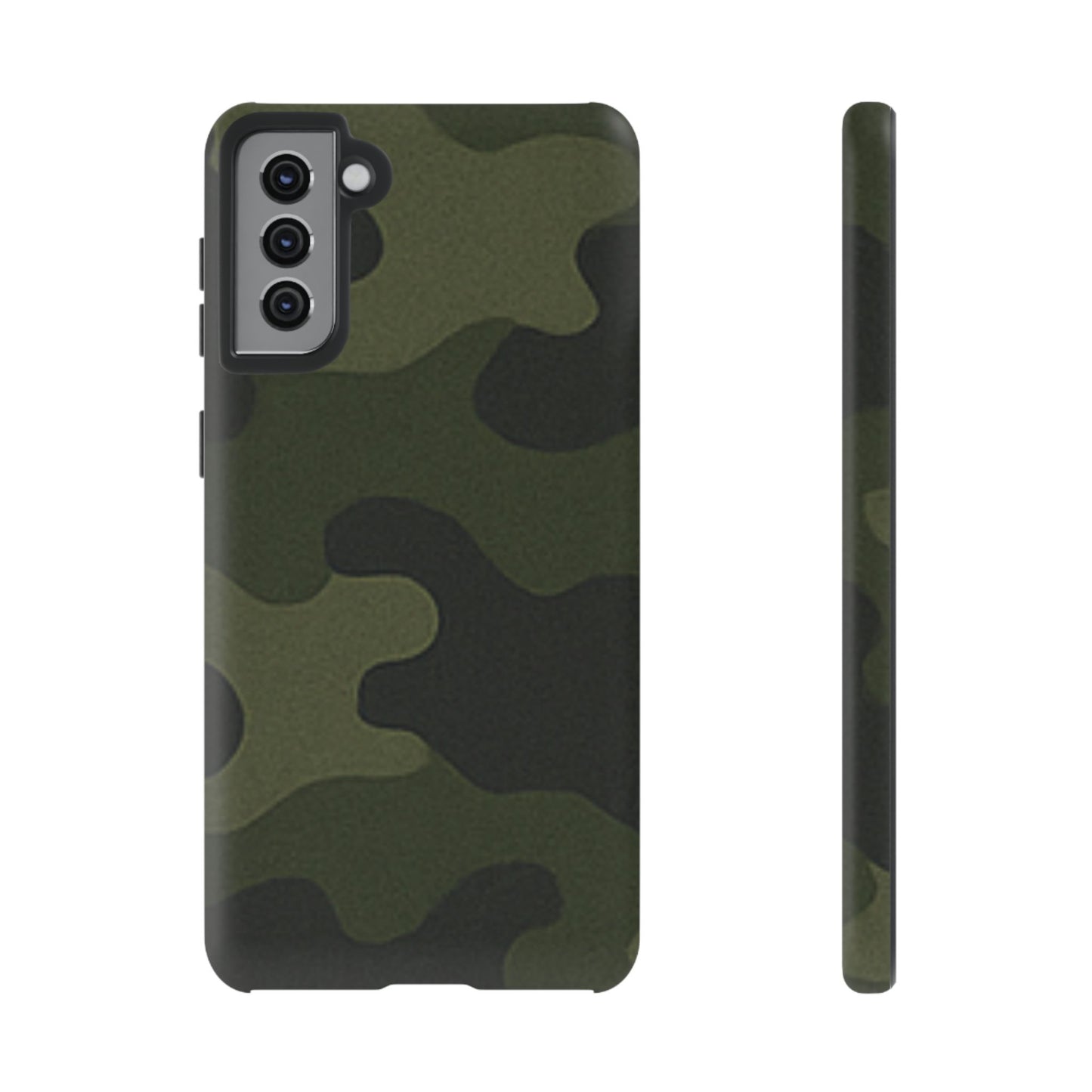 City Camo Tough Phone Case