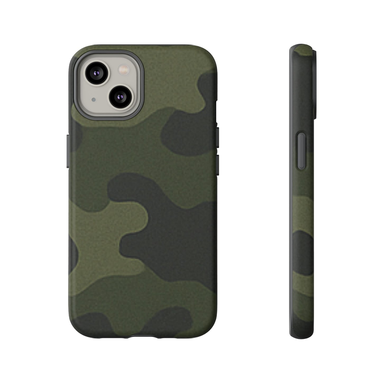 City Camo Tough Phone Case