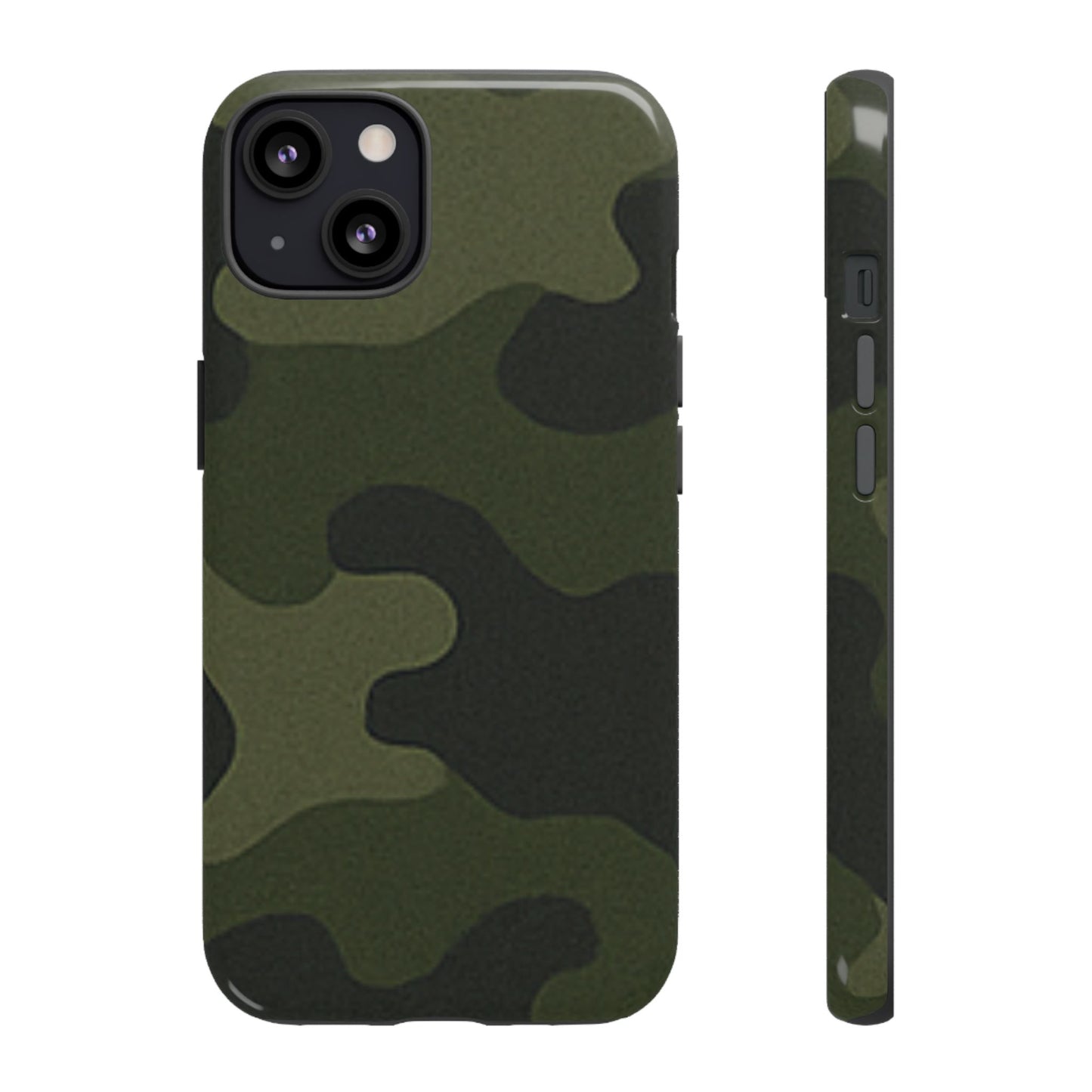 City Camo Tough Phone Case