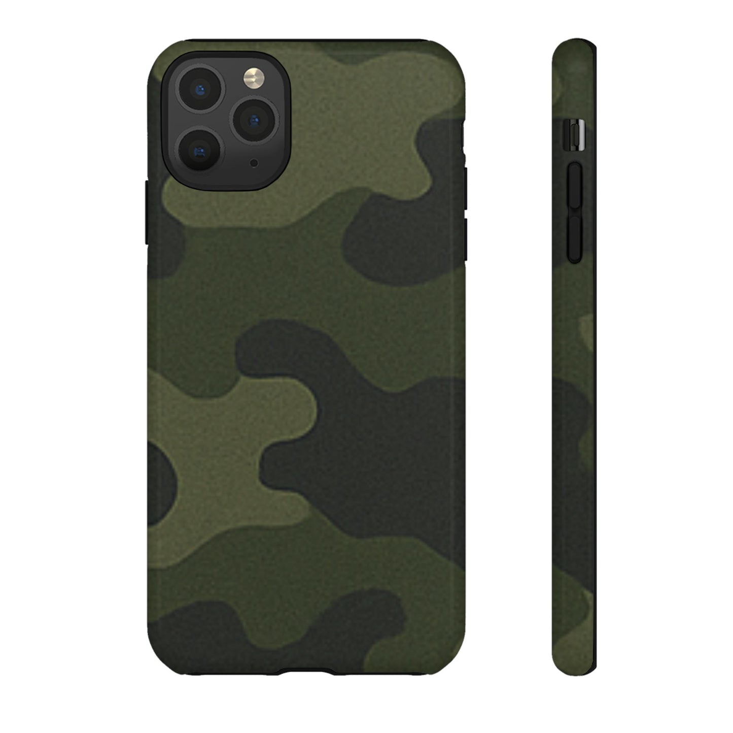 City Camo Tough Phone Case