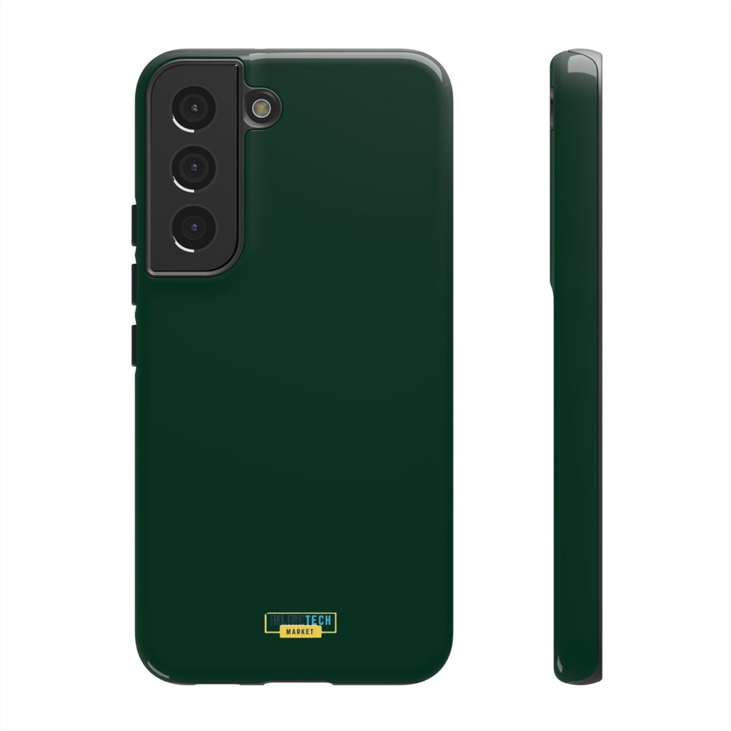 The Deep Moss Tough Phone Case