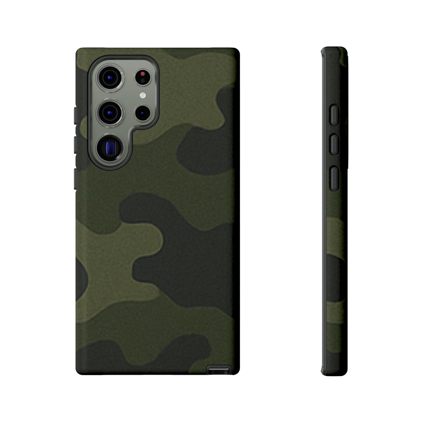 City Camo Tough Phone Case