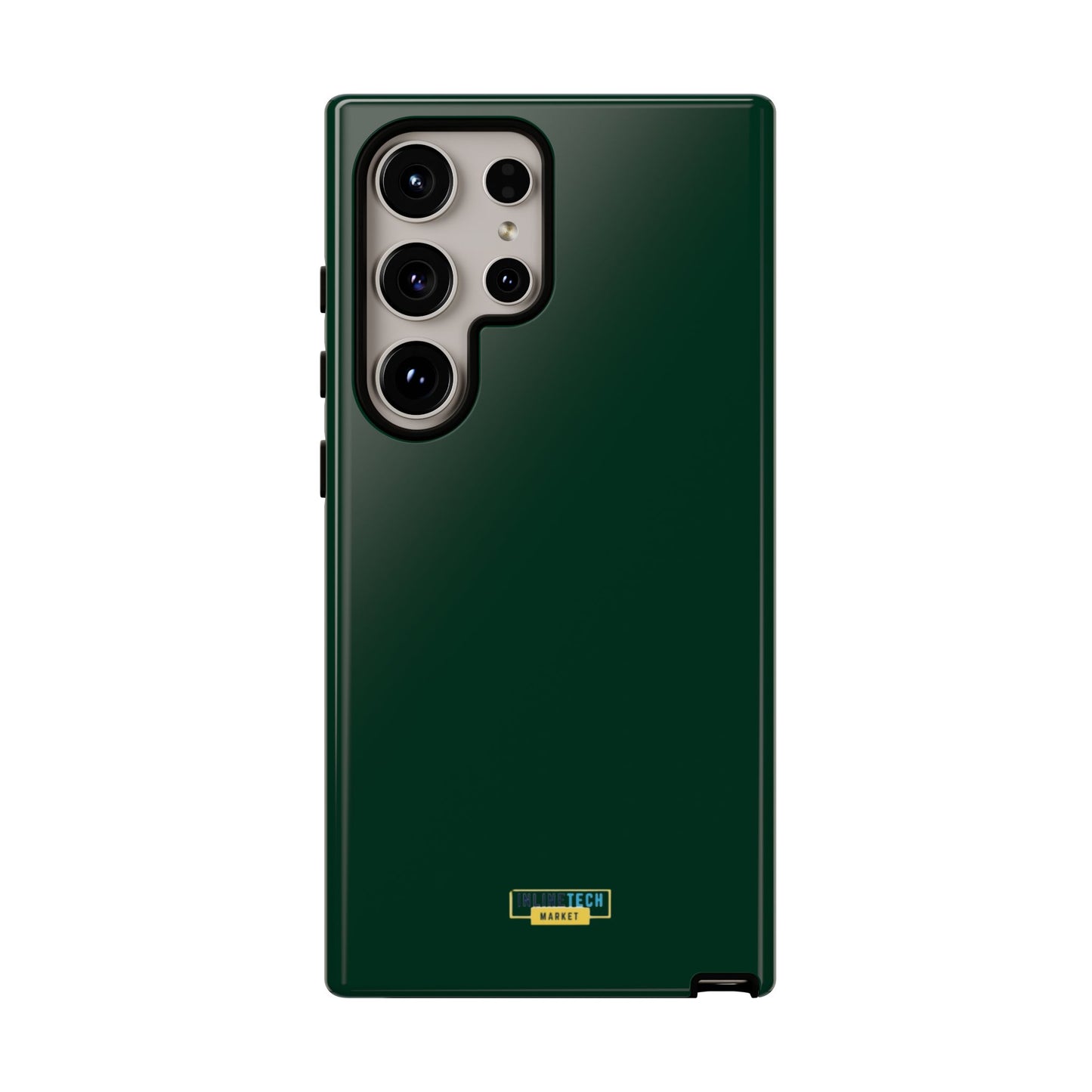 The Deep Moss Tough Phone Case