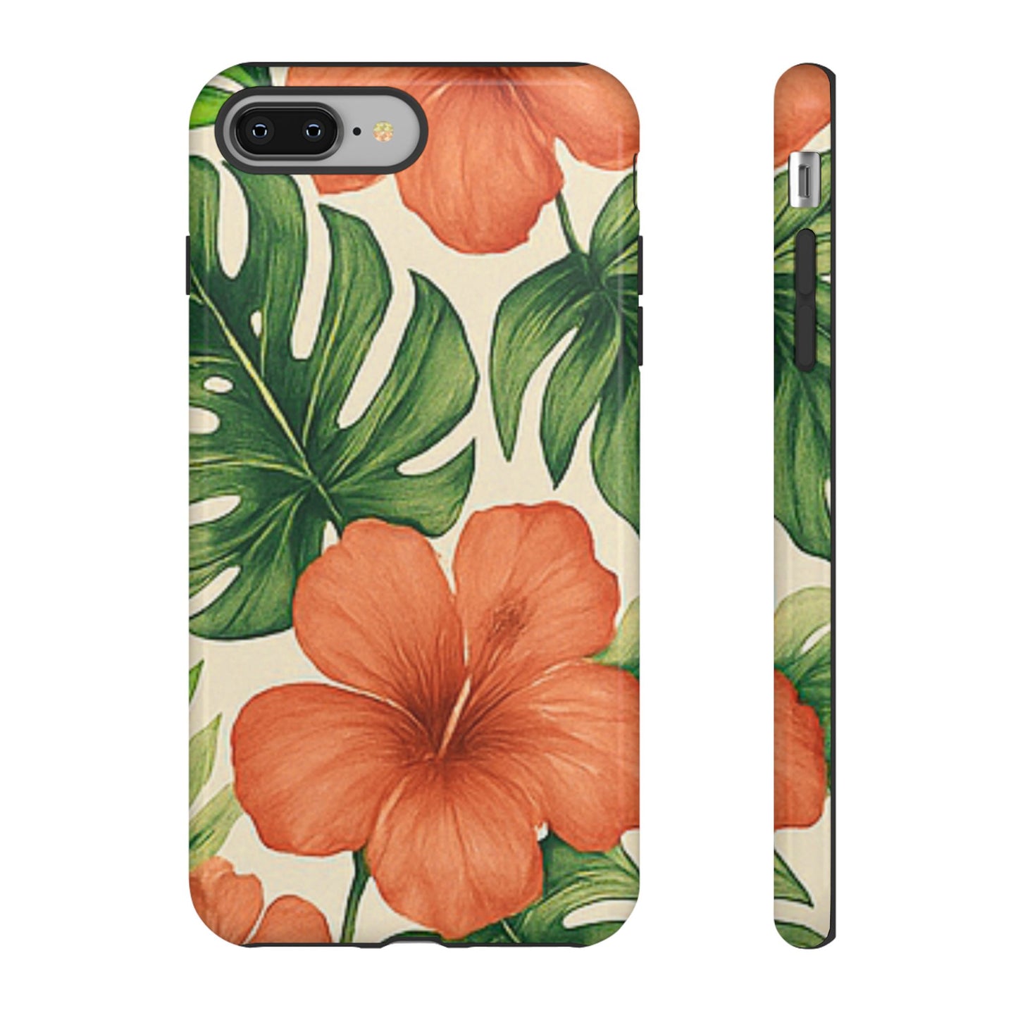 The Bloom Tough Phone Case