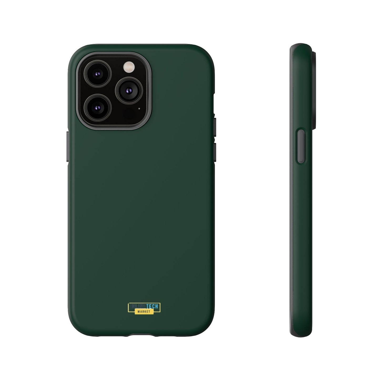 The Deep Moss Tough Phone Case