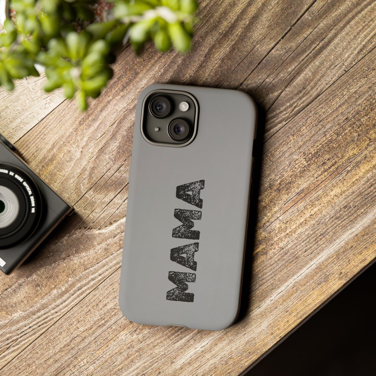 Mama Tough Phone Case
