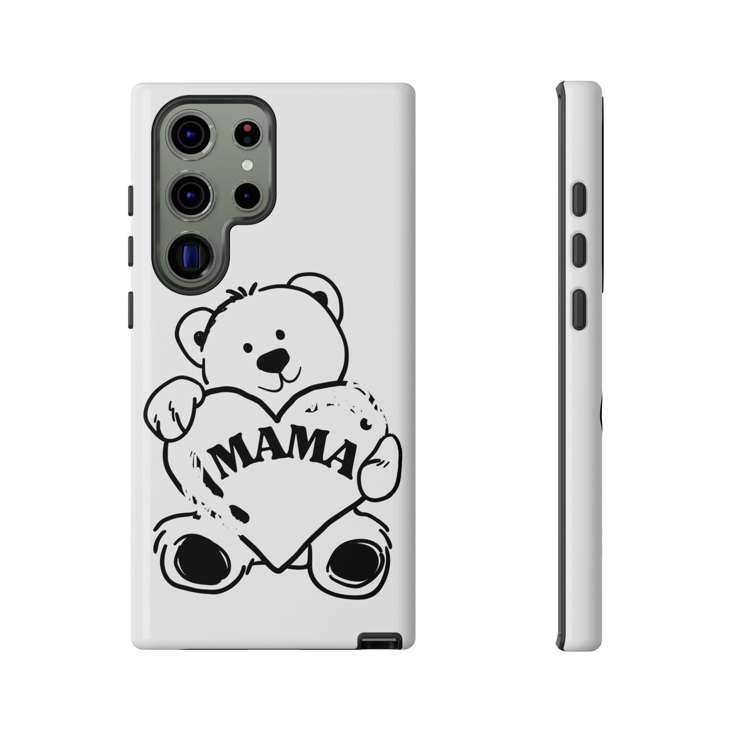 Mama Bear Tough Phone Case